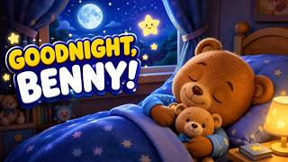 Benny Boo and the Little Star | Kids Bedtime Song | Sweet Dreams