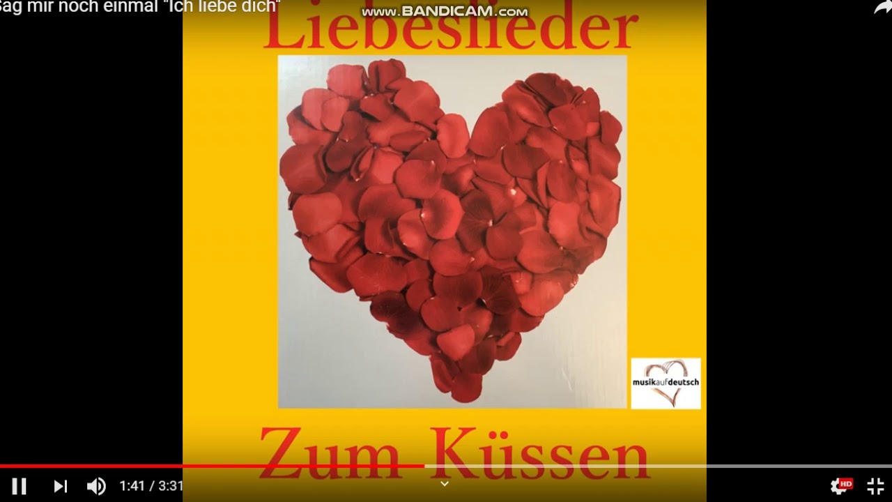 Liebe Ich Ihn Noch Teste Dich