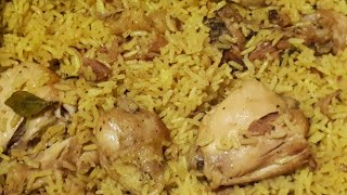 Pilau Rice (An old Mauritian classic)