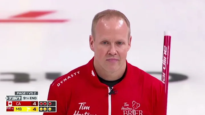 #AGITopShots - 2023 Tim Hortons Brier - Canada's M...