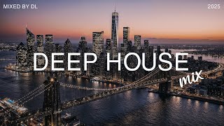 Skyline Dreams 🌌 Deep House Music & Night City Views