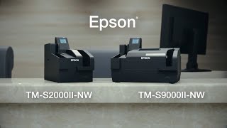 Network Multifunction Teller Devices |  The Next Generation in Branch Solutions by Epson America 250 views 9 days ago 56 seconds