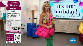 HSN | Obsessed with Style with Nicole - Take the Day Away 07.06.2023 - 10 AM
