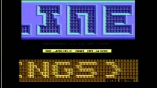 Hotline - Dr. Jackle and Mr  Hide [C64 Intro]