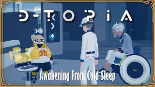 D-Topia Tour - Awakening From Cold Sleep