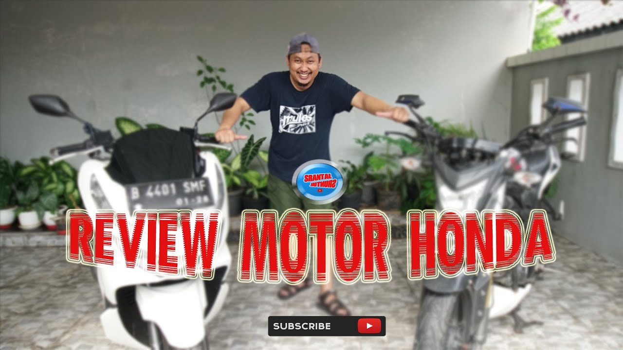 REVIEW MOTOR HONDA | 