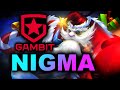 NIGMA vs AS Monaco Gambit - WILD CARD - WEPLAY ANIMAJOR DOTA 2
