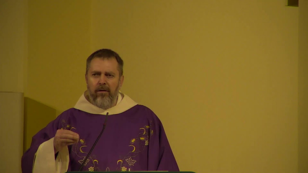 2026.03.08. nagyböjt 3. vasárnapja, olvamányok és Örs atya prédikációja