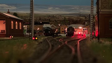 Model Railway Automatic Signal Control Using an Arduino Part 11 - Ground Signals and Stuff