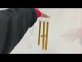 六管金 五管彩風鈴聲音 六管金 五管彩風鈴聲音
