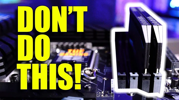 Common PC mistakes to avoid!