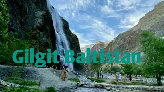 2:Natural beauty in Gilgit Baltistan