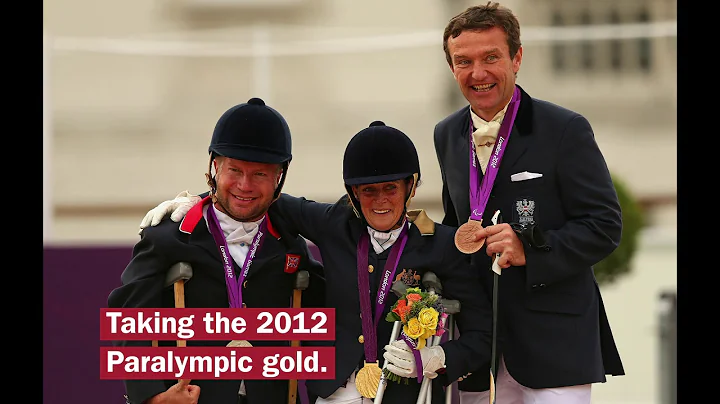 Joann Formosa | Memorable Paralympic Moments