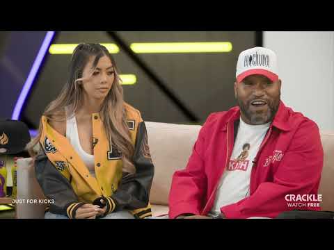 Just for Kicks Clip - Bun B Talks Shoes & Artists