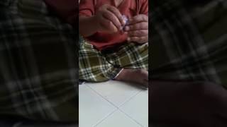 Magik kertas jd duit