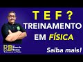 Treinamento em fsica com ricardo bastos  como funciona