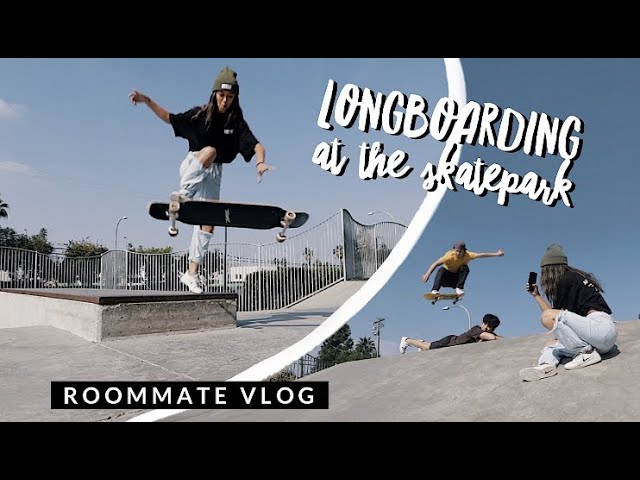 Can You Longboard At A Skatepark: Expert Tips & Tricks