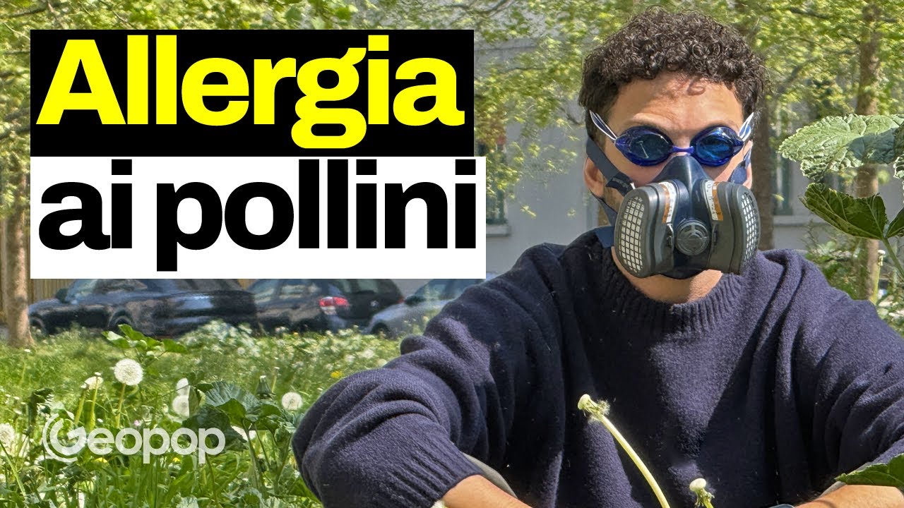 Cos'è l'allergia ai pollini, quali sono i rimedi e perché alcuni antistaminici fanno venire sonno