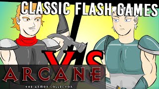 Arcane | Classic Flash Games screenshot 4