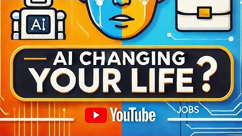 How AI is Transforming Our Daily Lives and Jobs?