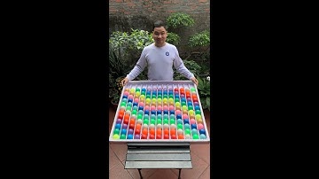 Ball sort challenge puzzle game solve hard mode
