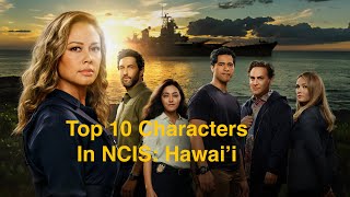 Top 10 Characters In NCIS: Hawai'i