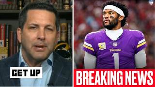 GET UP | Adam Schefter has latest on NFL Free Agency: Kyler Murray is approaching the Vikings