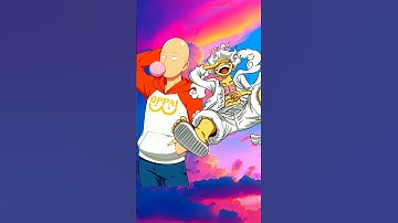 Saitama vs Luffy
