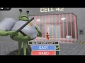 ALIEN MONSTER PRISON ESCAPE OBBY! 👽🔒 Can We Escape Cell 42 Alive? | Roblox Horror Gameplay (Part 1)