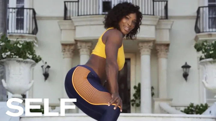 Serena Williams Teaches Us How To Twerk | SELF