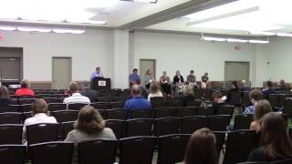 Teacher Internships and Externships in Business and Industry- Fast Track 2017