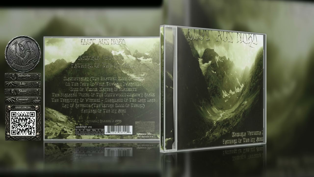 Blut aus Nord - Memoria Vetusta I 2005 CD FULL ALBUM - YouTube
