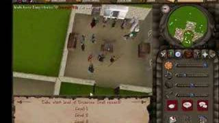 Celebrity RS: Zezima's 1 Billion XP Party Profile