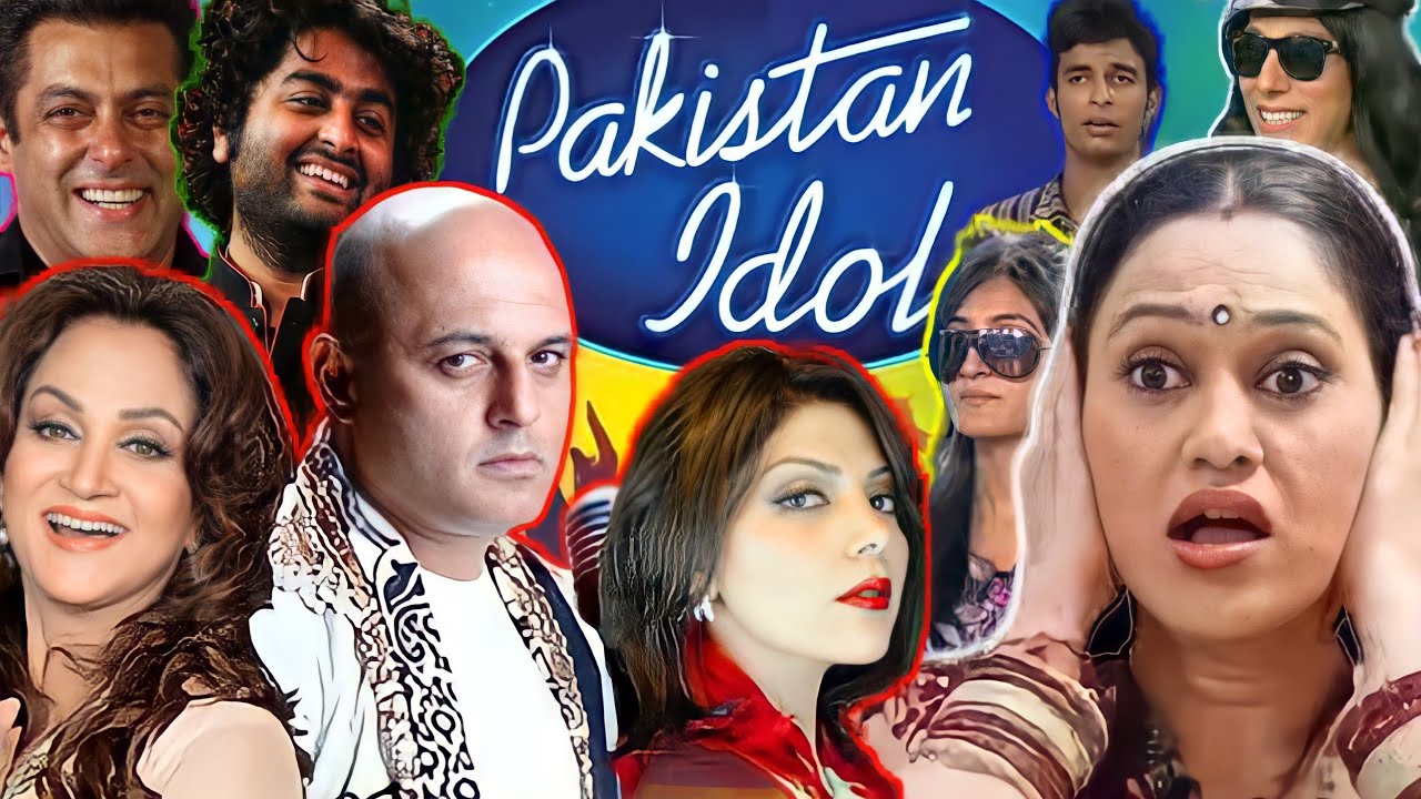 This is even WORSE than INDIAN IDOL || PAKISTAN IDOL ROAST || {Sarcastic Ishant} ||