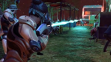 XCOM 2 - The ART of KILL ZONE - sharpshooters