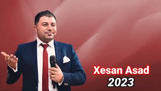 Hunermend Xesan Asad Nû Shexani wedding 2023 xesanasad