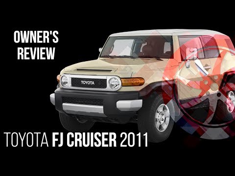 Toyota Fj Cruiser Owner S Review Detailed Review Price Specs