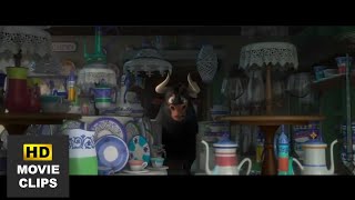 Ferdinand (2017) - Porcelain Shop Scene (3/12) | PanchoTV