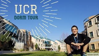 College DORM TOUR | UC Riverside College Advice | tips