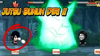 BOM BUNUH DIRI !! / Ninja Heroes Mod Skin BOM BUNUH DIRI !! / Ninja Heroes Mod Skin