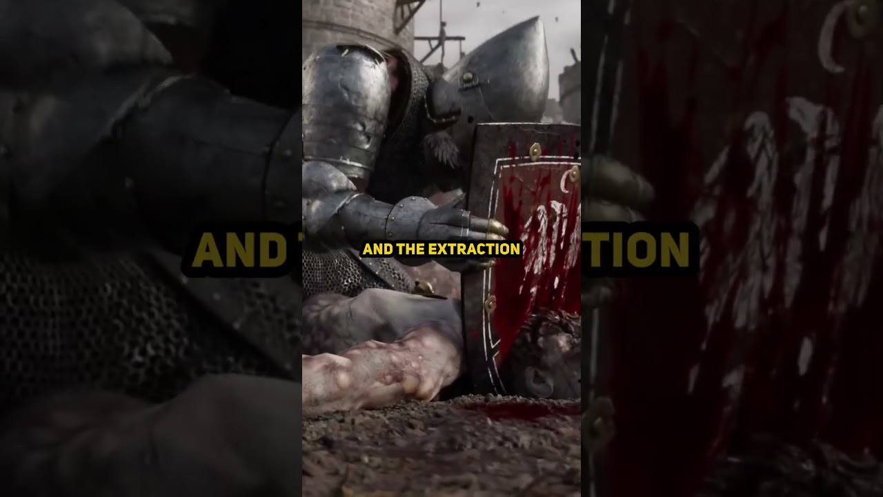 Dark Souls + Hunt: Showdown