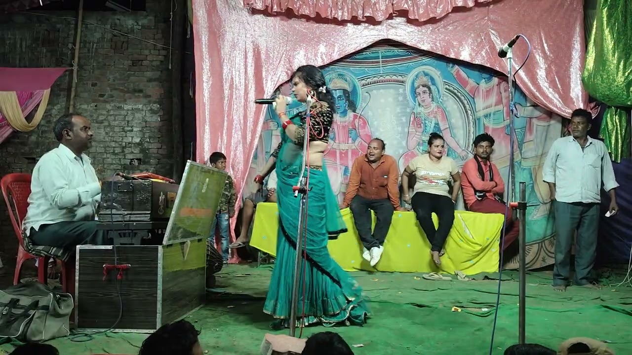 नकछेदकंपनी मालिक का रोमांटिक सीन कैसरगंज बहराइच मोनू खान चैनल