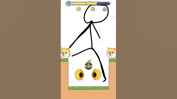 doge rescue draw to save level 78 Gameplay #shorts #viral #youtubeshorts