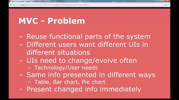 OOA/D Lecture 4, Part 1