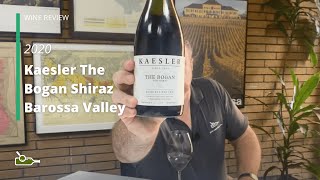 Kaesler The Bogan Shiraz, Barossa Valley, Australia prices