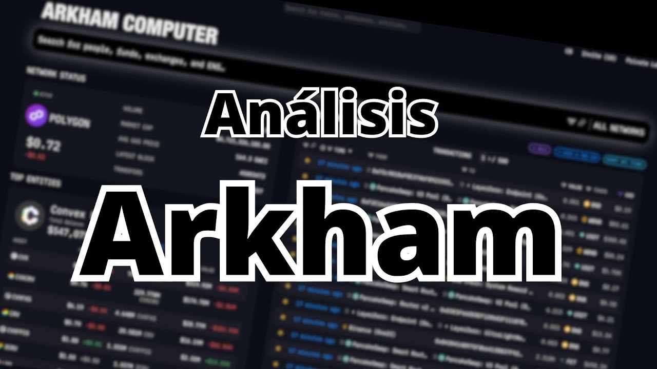 824 Análisis arkham