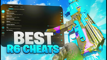 The Best R6 Cheats Are Now Known By Everyone.. (Vivid Cheats)