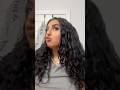 #eyebrows #mellowcosmetics #flip #eyebrowgel #makeupreview #curlyhair #thickcurlyhair #curls