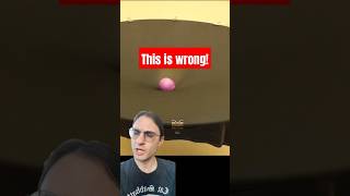 Gravity isn't this
