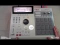 "MPC School" 2000XL // Episode 2: LOADING & SAVING SAMPLES